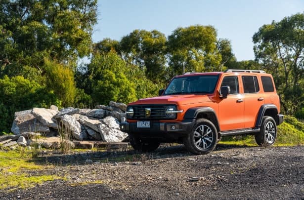 برای تویوتا فورچونر دیزلی هیبریدی ملایم آماده شوید...